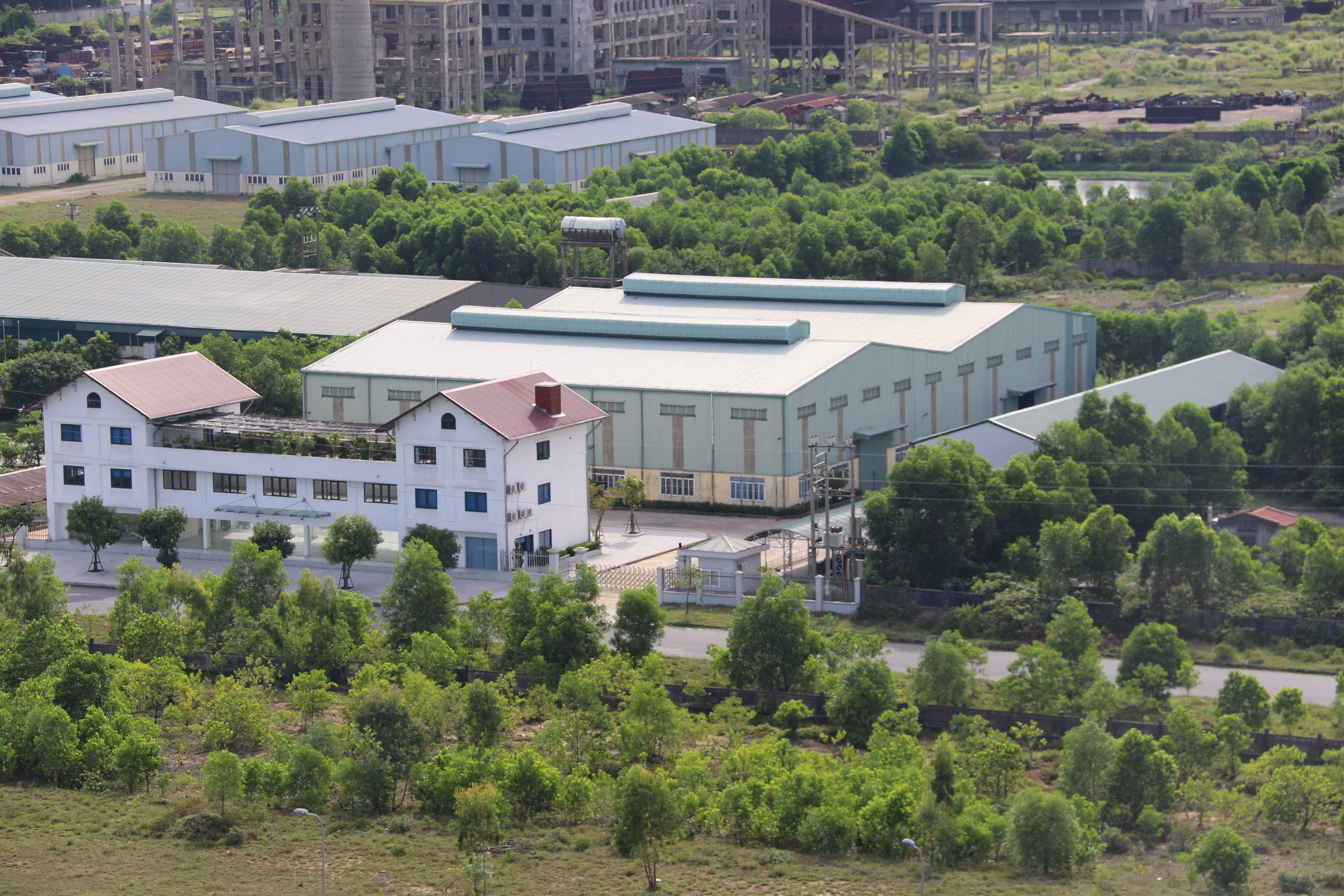 Nhà máy Áng Dương