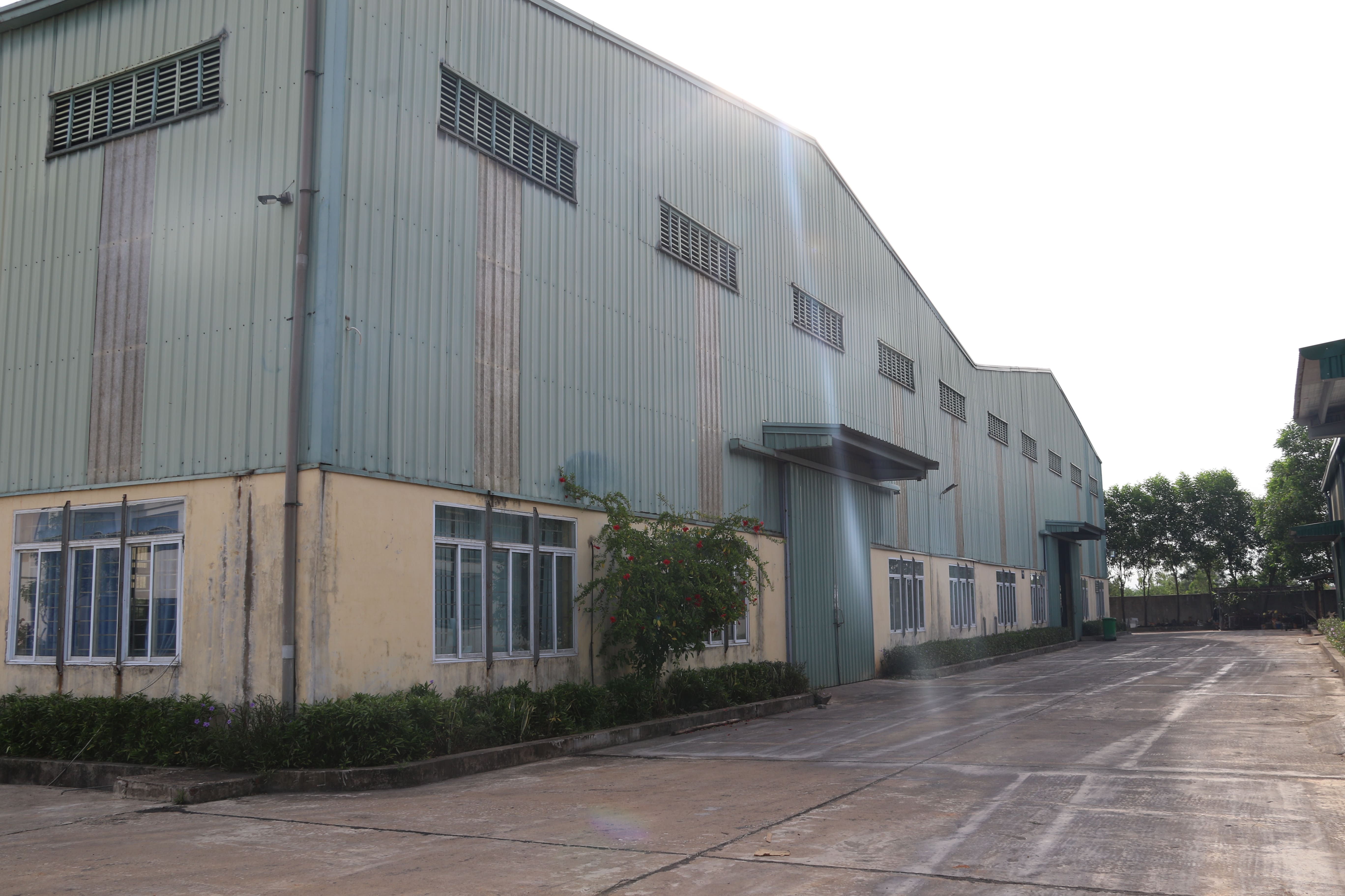 Xưởng sản xuất