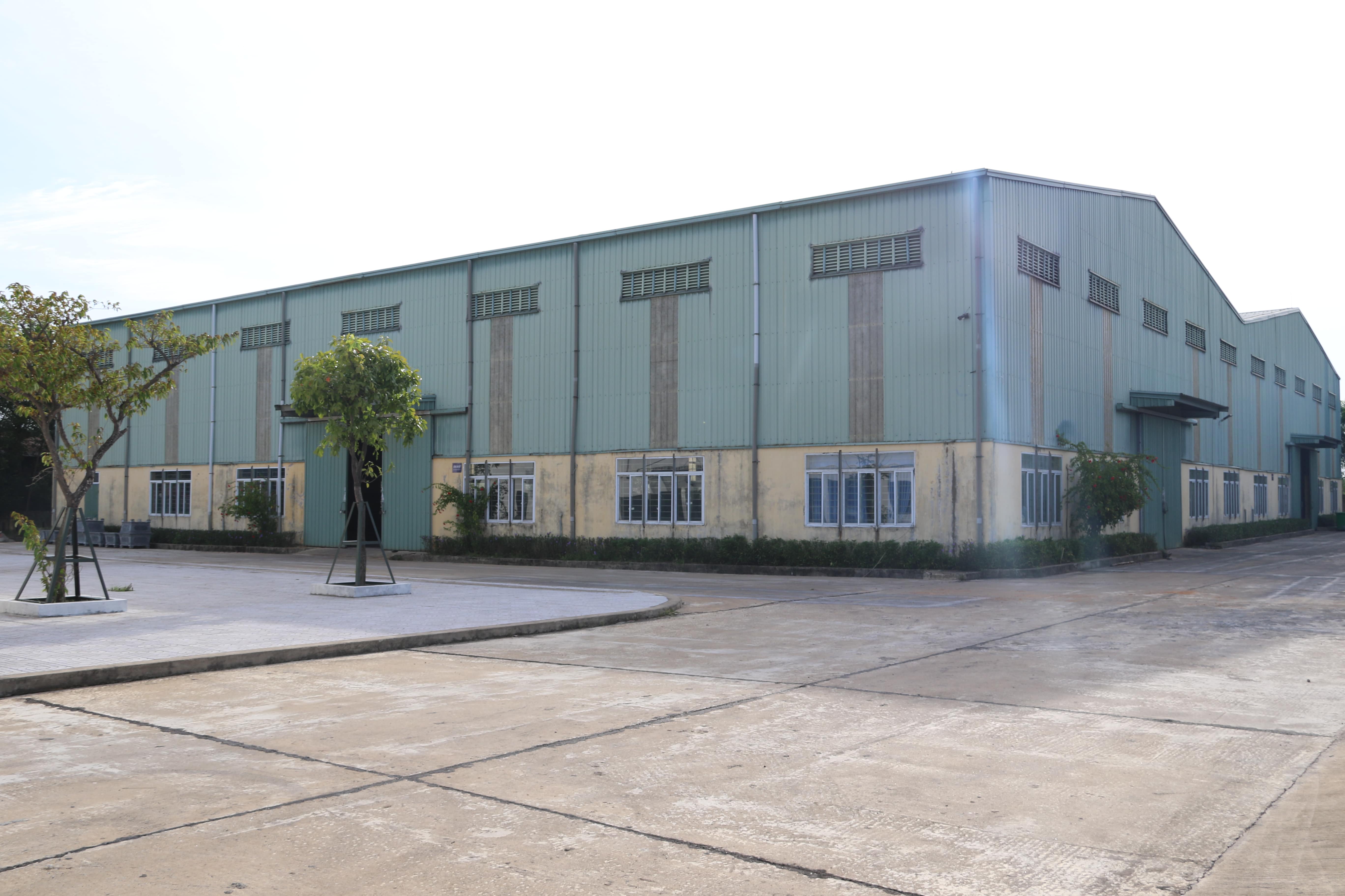 Xưởng sản xuất