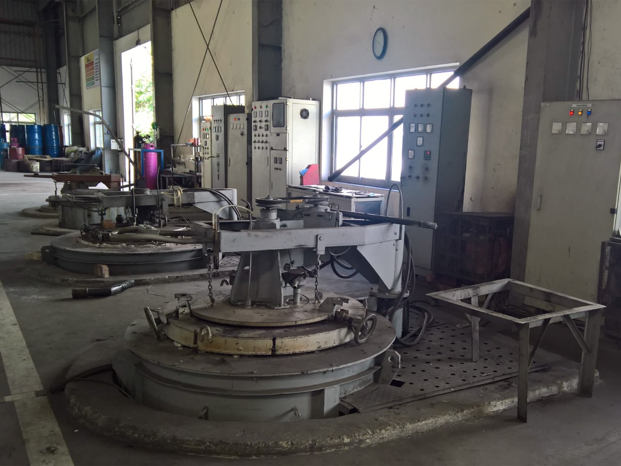 Hệ thống xử lý nhiệt