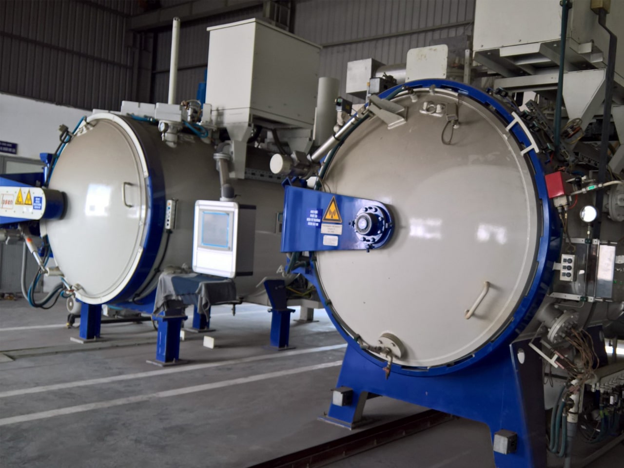 Hệ thống xử lý nhiệt