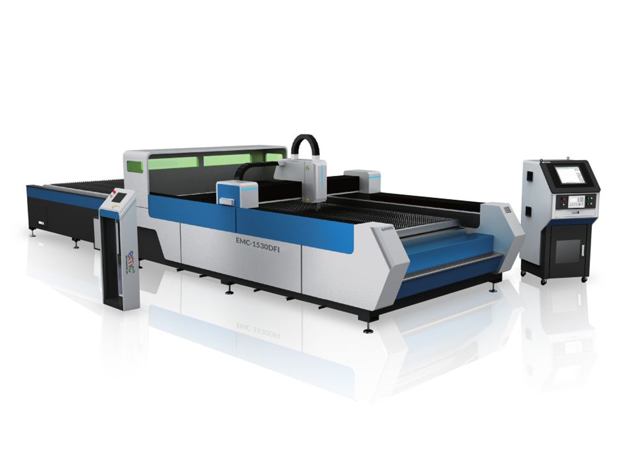 Máy cắt CNC Plasma