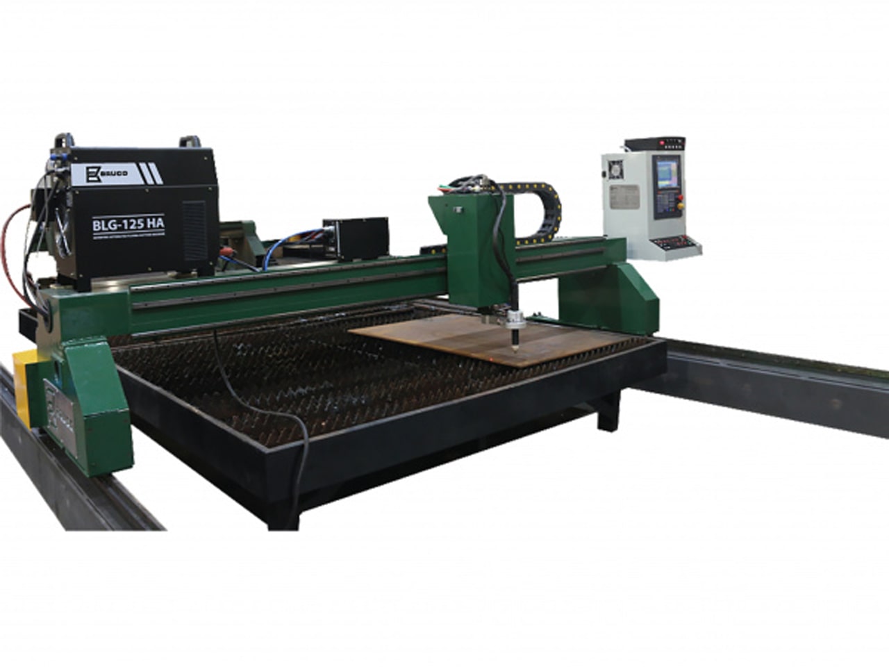 Máy cắt CNC Plasma