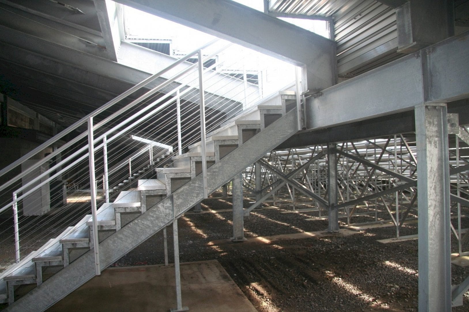 Tôn lợp, tấm sàn 1