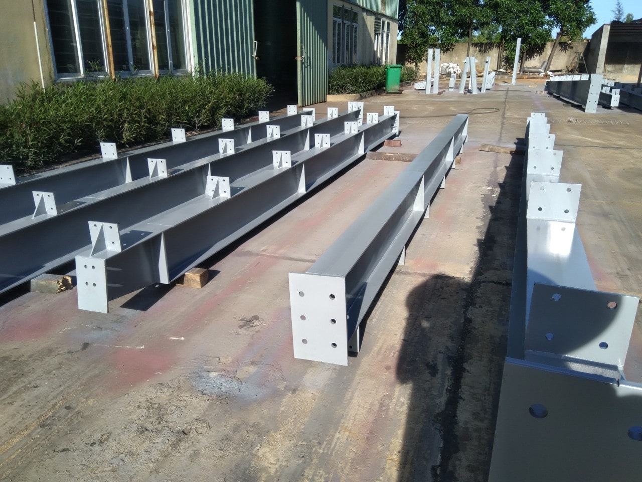 Tôn lợp, tấm sàn 2