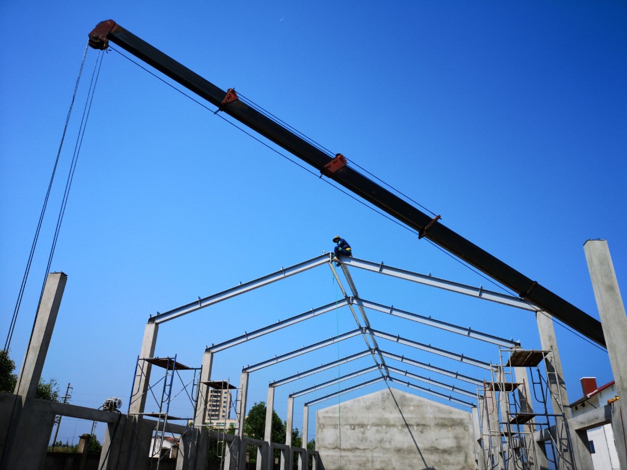 Tôn lợp, tấm sàn 4