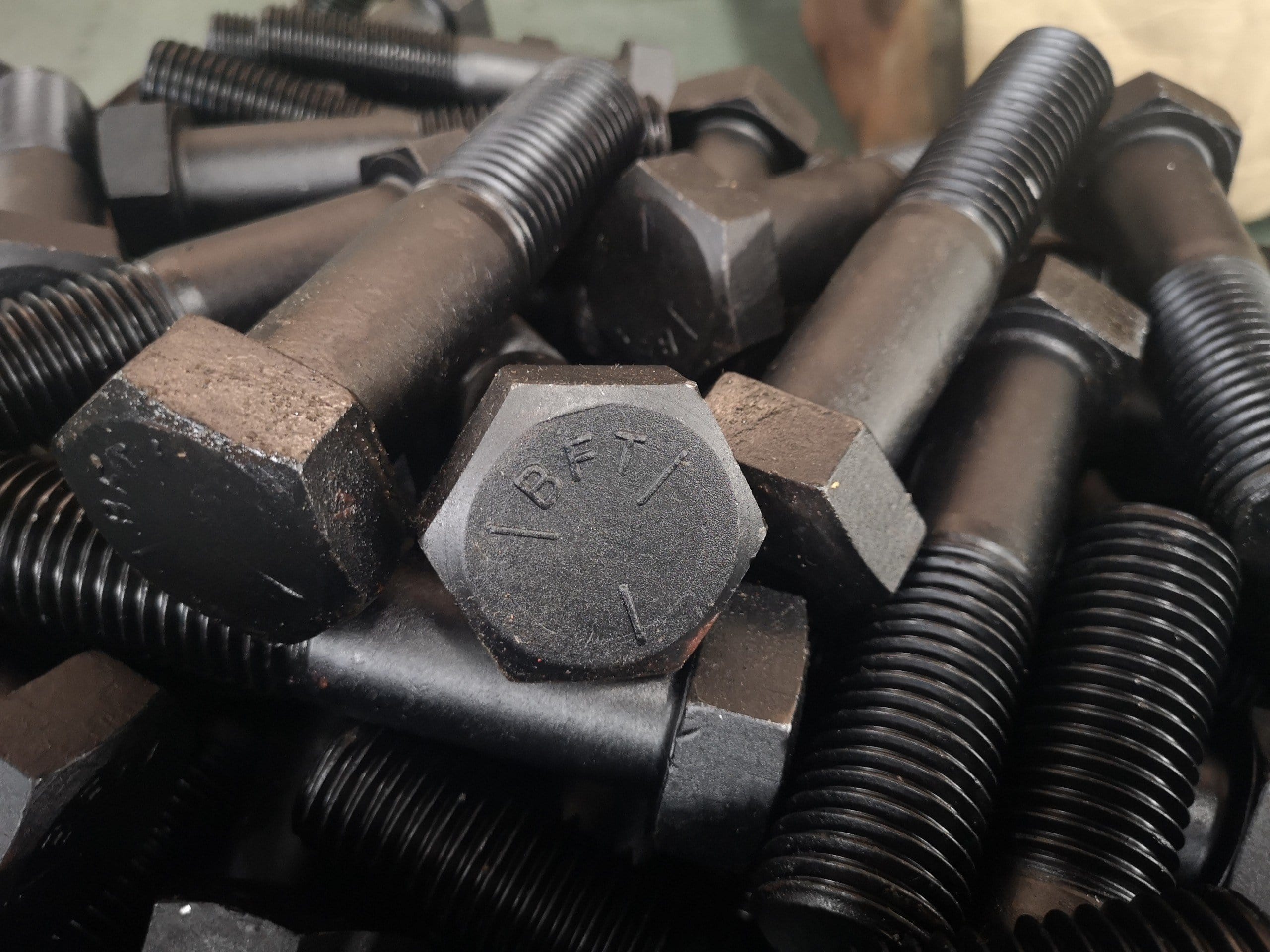 Sản phẩm dập nóng 2