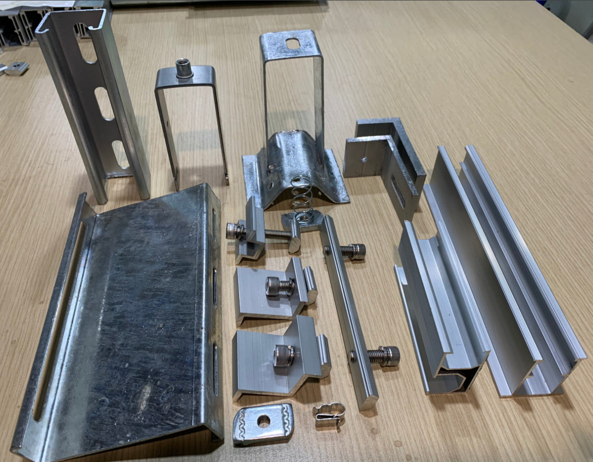 Sản phẩm ngành cơ điện lạnh 2