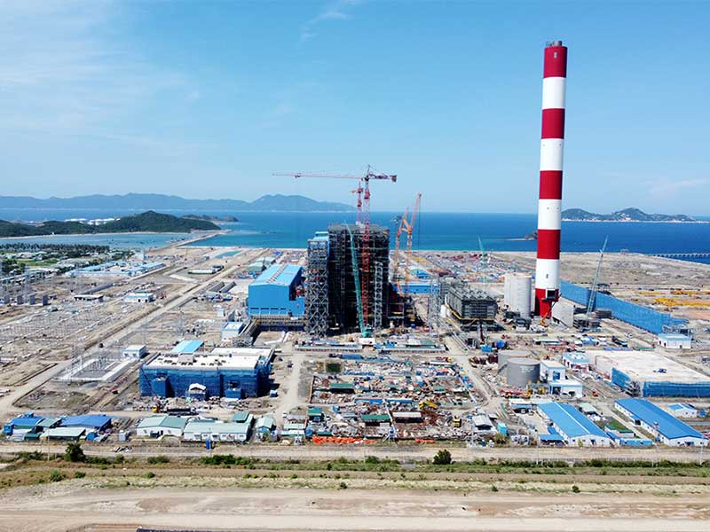 Nhiệt điện Vân Phong 1