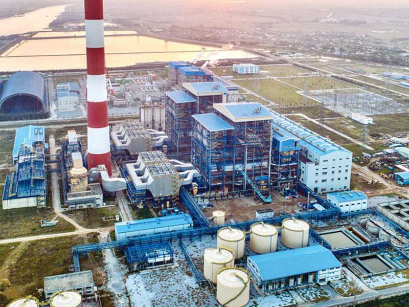 Nhiệt điện Thái Bình 2