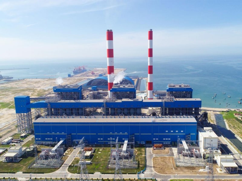 Dự án Vĩnh Tân 4